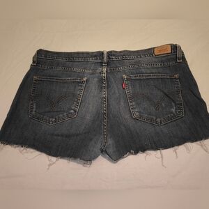 Levi's Denim Shorts 38